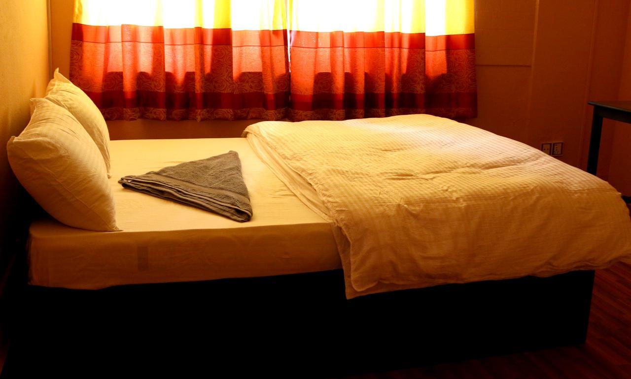 Mitra Garden Inn Katmandu Dış mekan fotoğraf