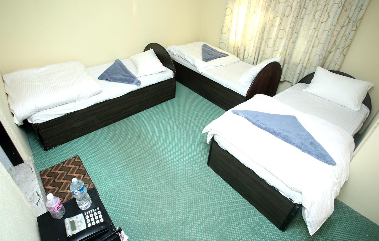 Mitra Garden Inn Katmandu Dış mekan fotoğraf