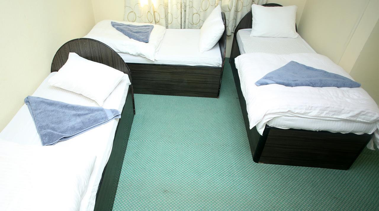Mitra Garden Inn Katmandu Dış mekan fotoğraf
